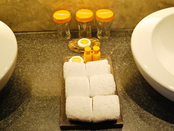 Thailand, Bangkok, Siam Siam Design Hotel and Spa